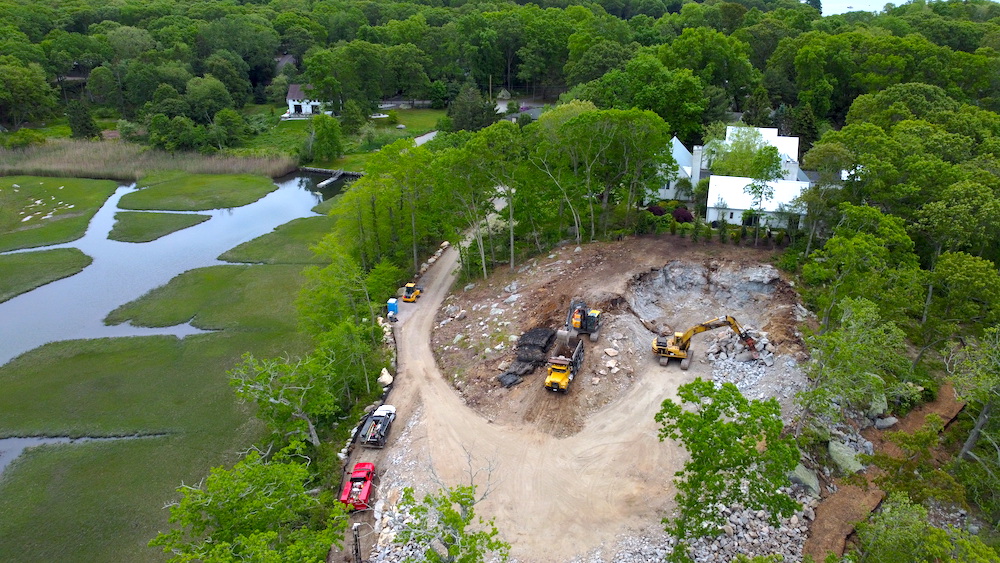 1 marsh Masons Island CT