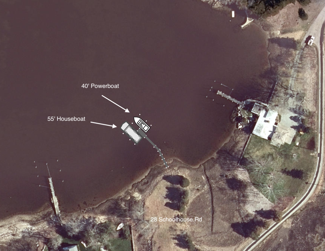 Chandrasekhar Naik dock proposal